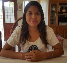 May - Third year Education Major