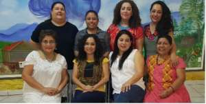 CDC staff and volunteer corps