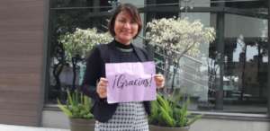 Yudi,  2014 graduate from CDC