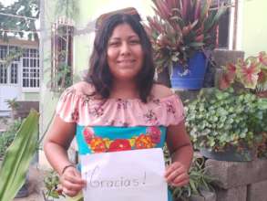 Rosa, 2015 graduate from CDC