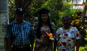 Aided graduation from college