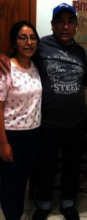 Jeny and her father