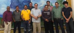 Men's Servant Leader Introduction Group