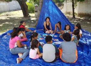 Sharing our stories