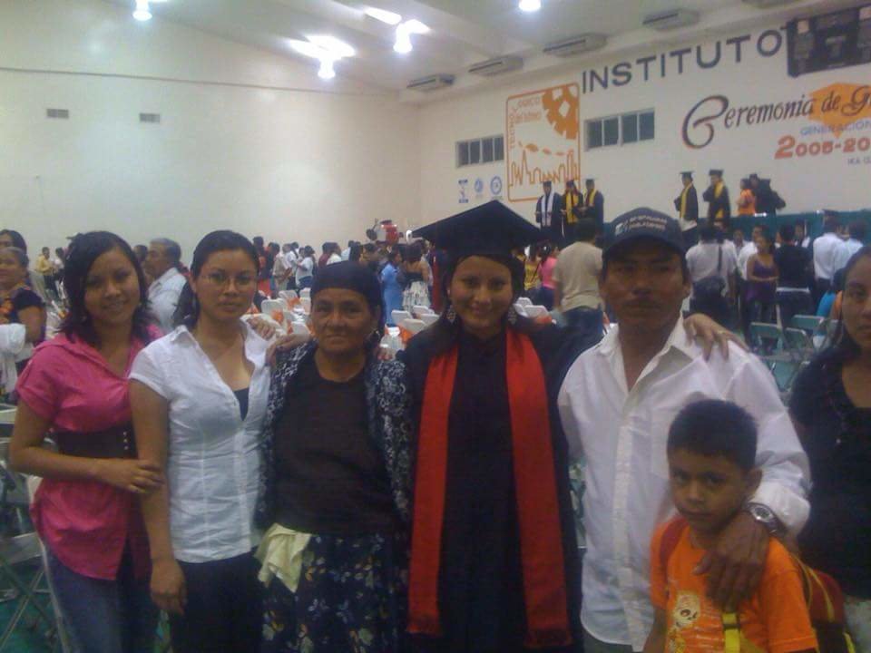 Higher education for indigenous women in Mexico