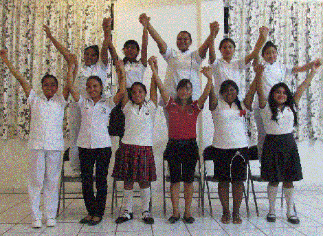 Higher education for indigenous women in Mexico