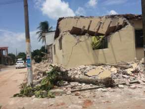 Over 30,000 homes lost or damaged