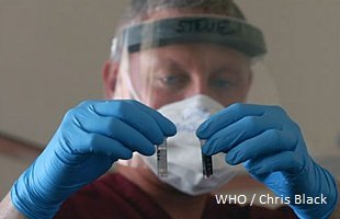 Protect Ebola Healthcare Workers in Sierra Leone