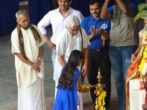 Inauguration of Chiguru 2014
