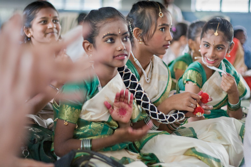 Chiguru-A Cultural Event for Govt School Children