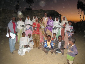 Photo: Ghirat Ghebru village