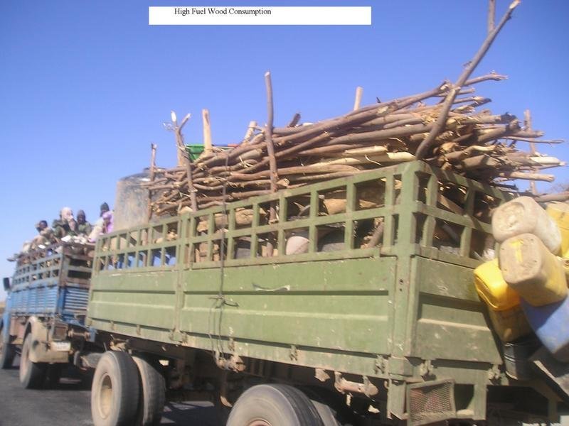 Bring efficient, smokeless stoves to rural Eritrea