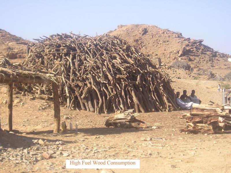 Bring efficient, smokeless stoves to rural Eritrea