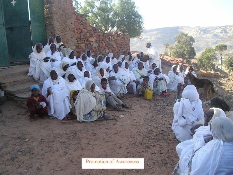 Bring efficient, smokeless stoves to rural Eritrea