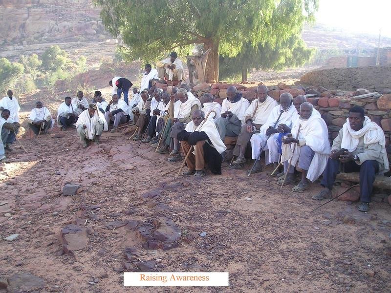 Bring efficient, smokeless stoves to rural Eritrea