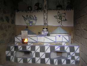 Bring efficient, smokeless stoves to rural Eritrea