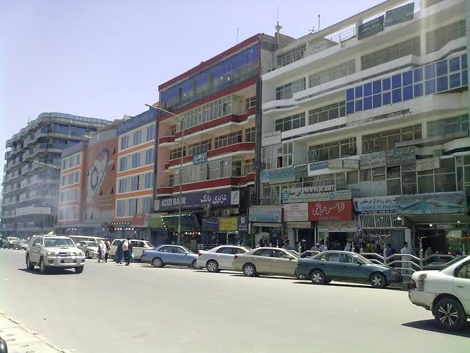 Peace House in Afghanistan