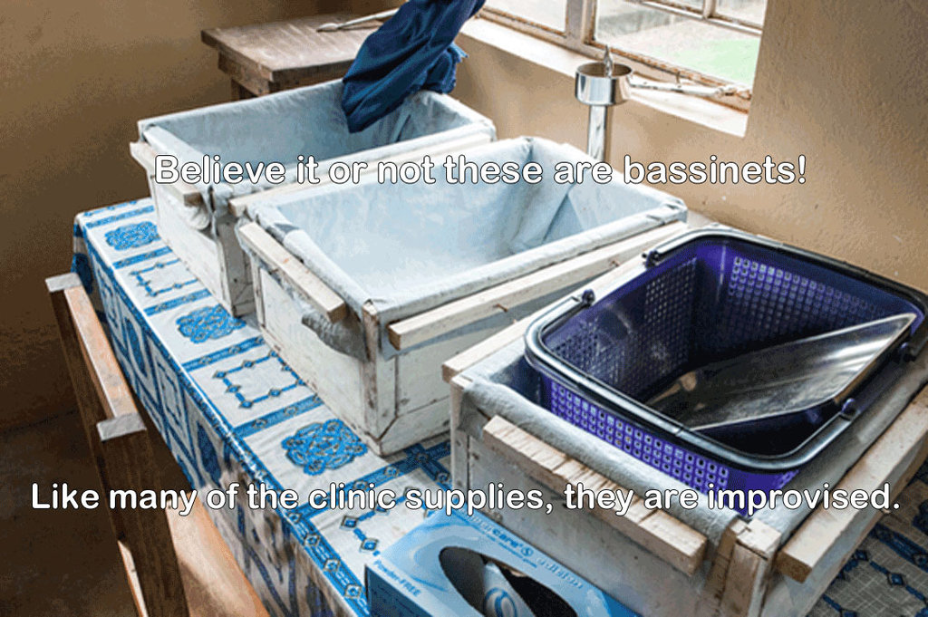 Give 1500 Clean Birth Kits Sierra Leone's Mothers