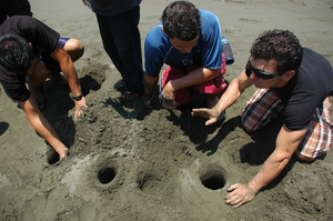 we want to invest in future environmentalists