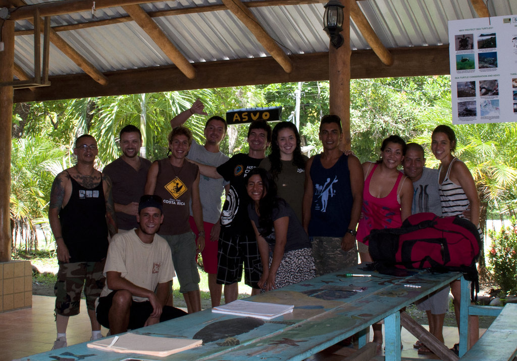 Train poachers to be nature guides in Costa Rica