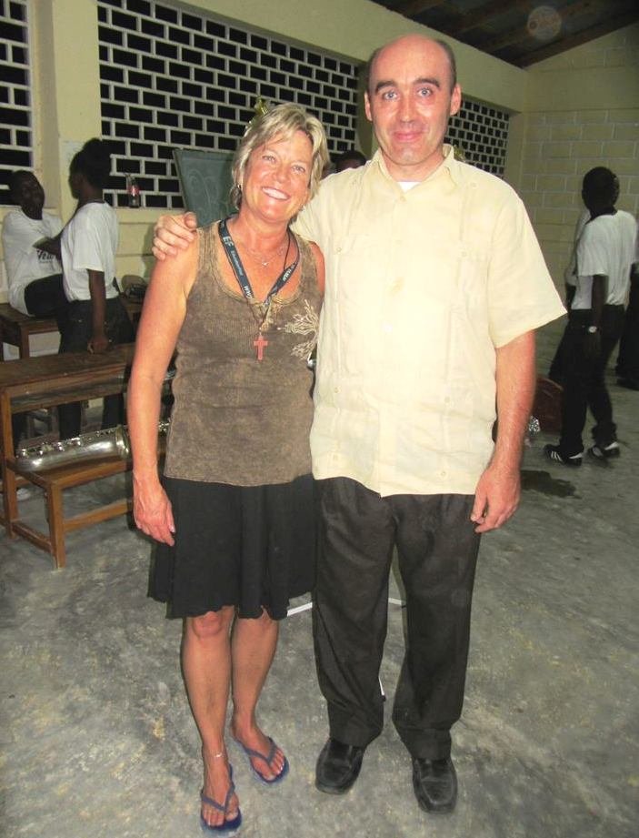 Support Our Youth Marching Band Program in Haiti