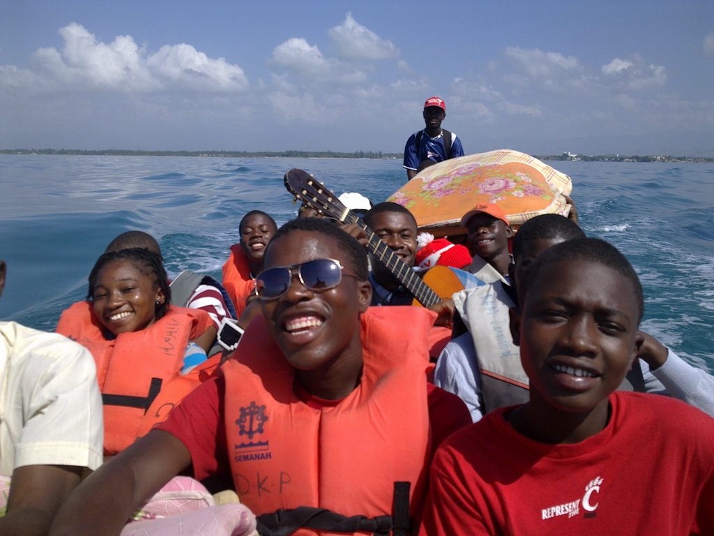Support Our Youth Marching Band Program in Haiti