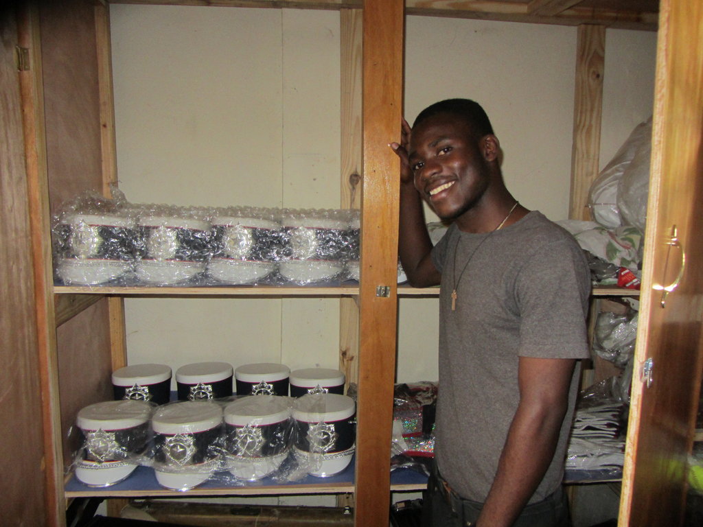 Support Our Youth Marching Band Program in Haiti