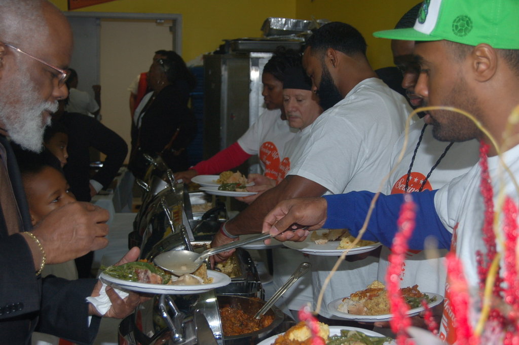 Reports on Help us build a Community Center for 3000 DC youth