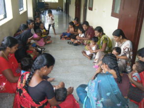 Counselling with parents