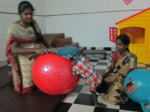 Occupational Therapy