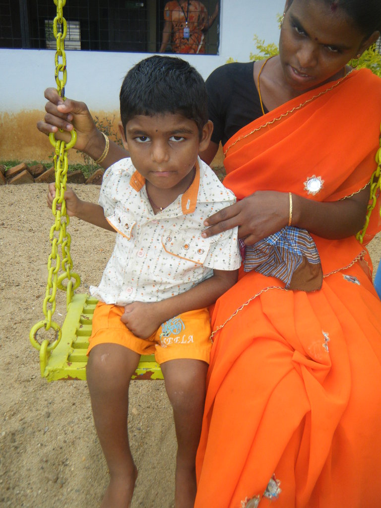 Early Intervention for Childhood Disabilities