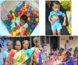 Early Intervention for Childhood Disabilities