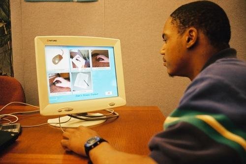 Cognitive Tech Labs for Students with Disabilities