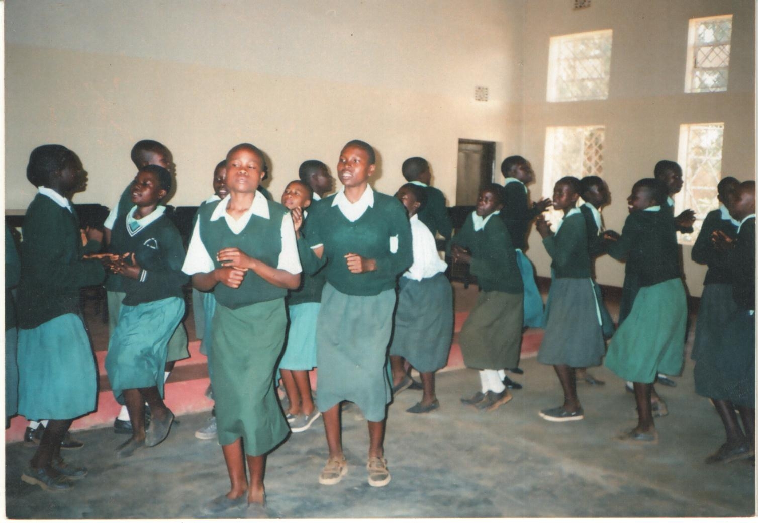 SANITARY TOWELS FOR NEDDY GIRLS IN KENYA GlobalGiving