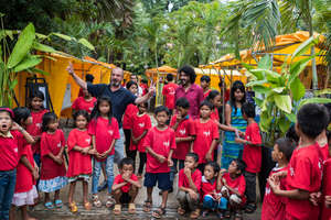 Children's Day Kick-off