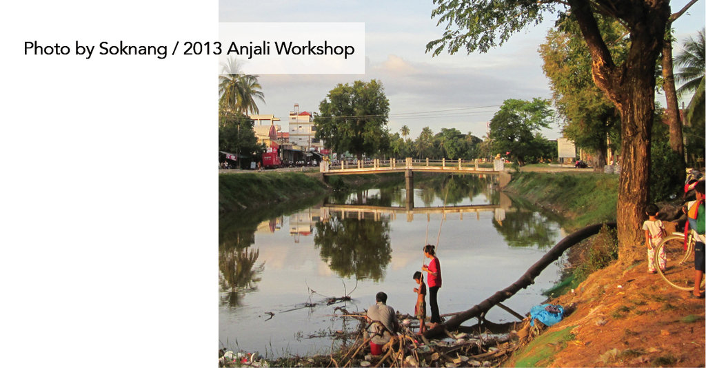 10-Day Photo Workshops for 50 Cambodian Children