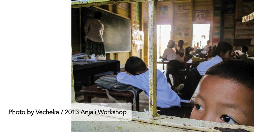 10-Day Photo Workshops for 50 Cambodian Children