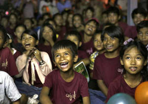 10-Day Photo Workshops for 50 Cambodian Children