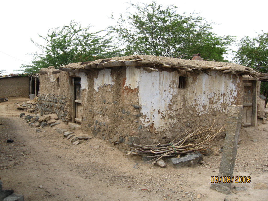 Provide the housing to leprosy patients in India