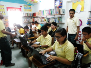 Entering the Computer Age