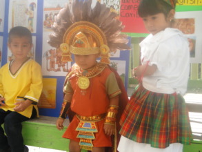 Preschool Cultural Day