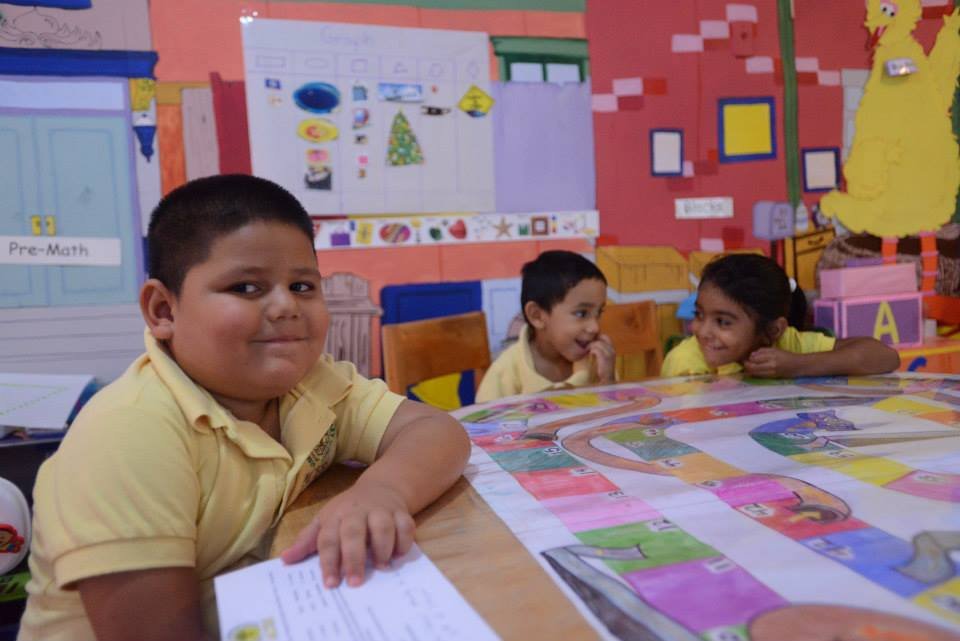 Send a Child to School