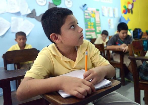 Send a Child to School