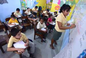 Send a Child to School