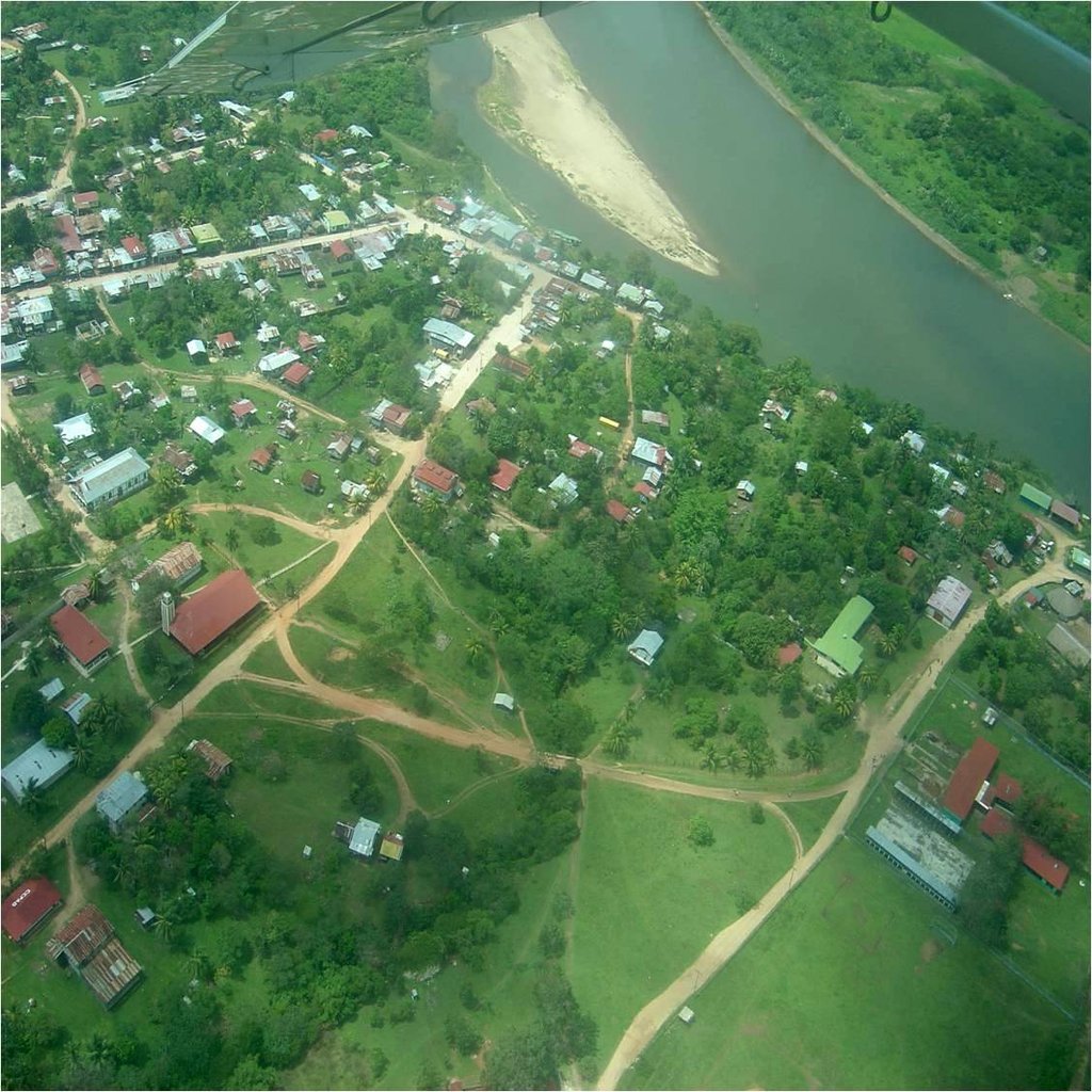 Prevention hiv in municipality Waspan Nicaragua