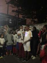 Youth chosen to run torch
