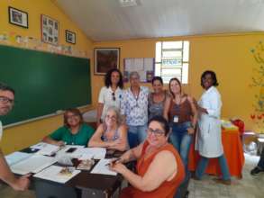 Vaccination Campaign Team