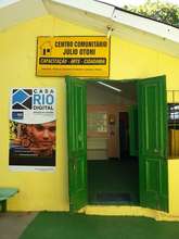 Centro Julio Otoni hosts Project Casa Rio Digital