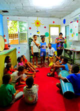 discovering sounds and lyrics from Latin America
