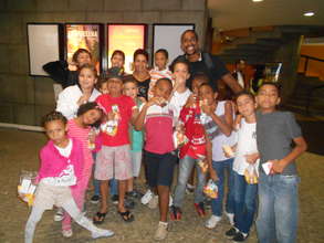 Field Trip to SESC
